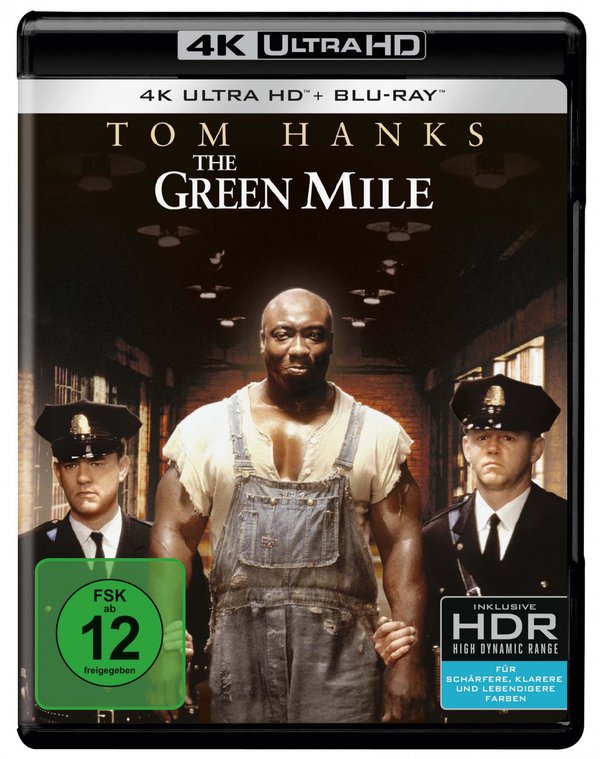 Green Mile, The (4K Ultra HD)