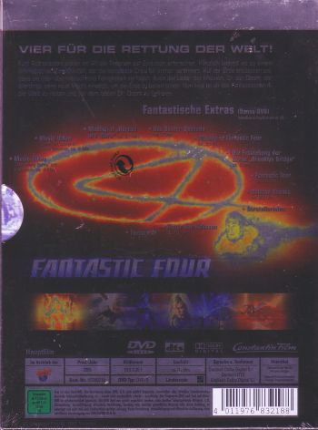 Fantastic Four, The