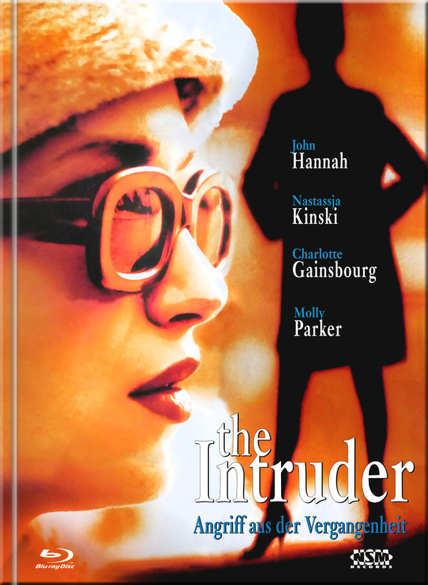 Intruder, The - Uncut Mediabook Edition (DVD+blu-ray) (A)