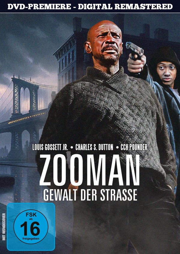 Zooman - Gewalt der Straße