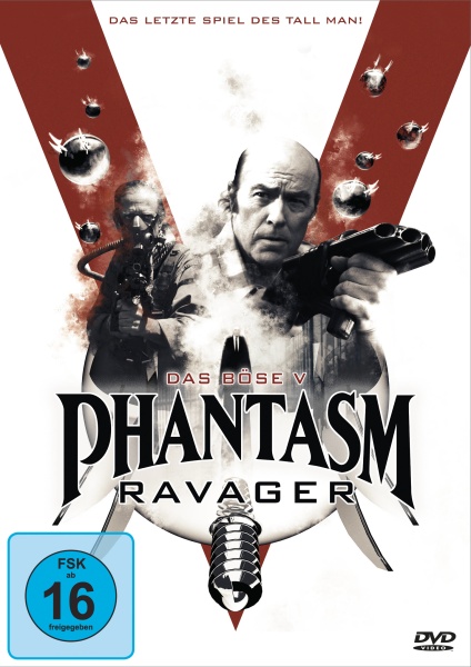 Phantasm 5 - Ravager - Das Böse 5