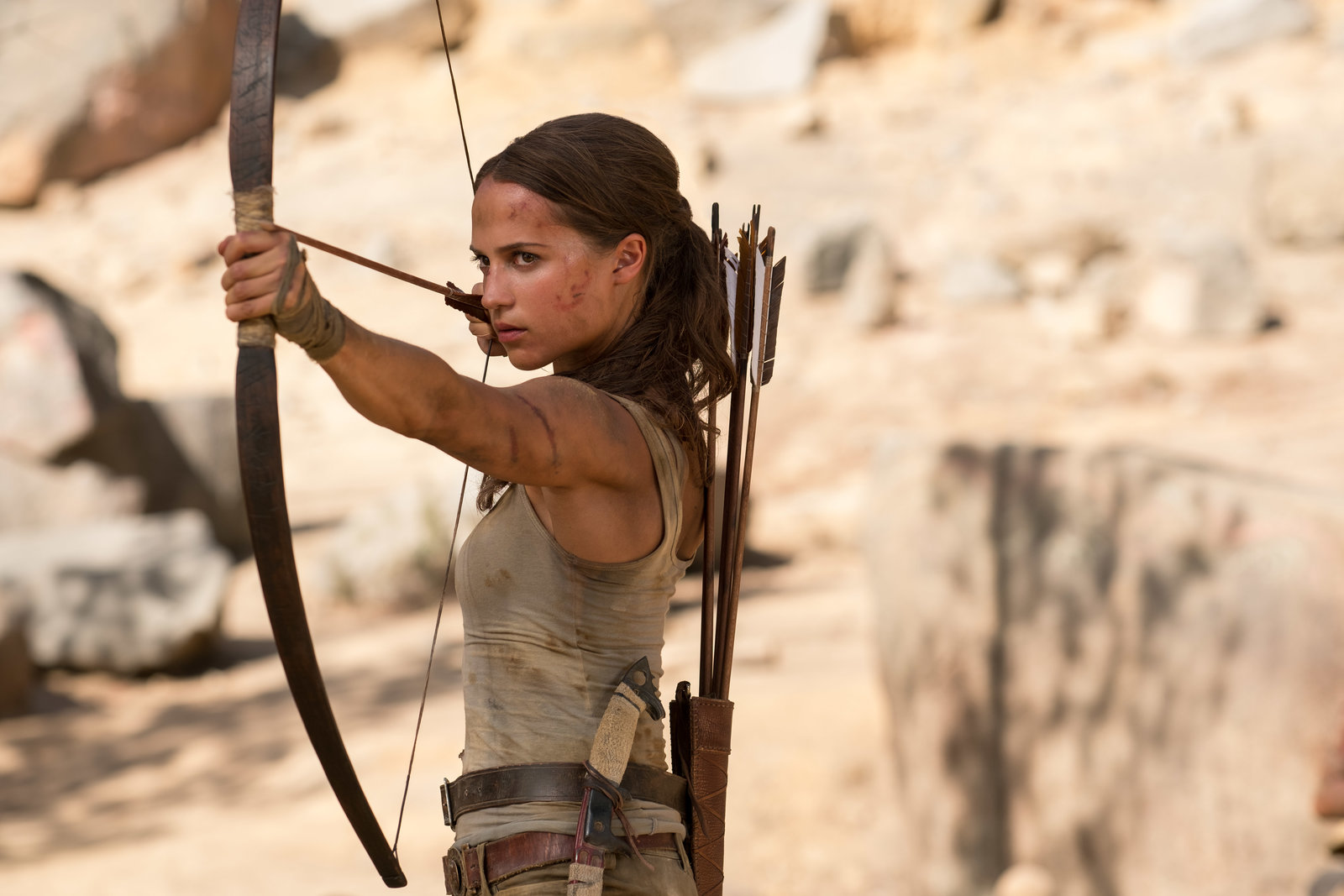 Tomb Raider (blu-ray)