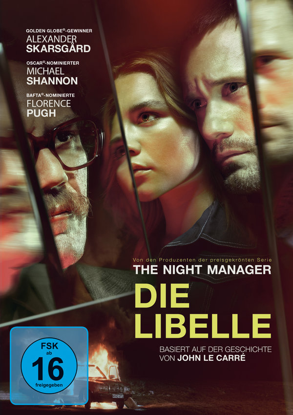 Die Libelle  [2 DVDs]  (DVD)