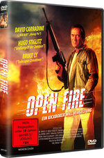 Open Fire - Ein Kickboxer will Vergeltung - Uncut Edition (A)