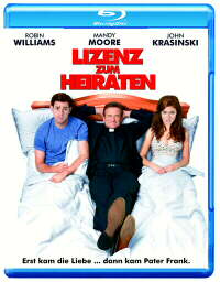 Lizenz zum Heiraten (blu-ray)