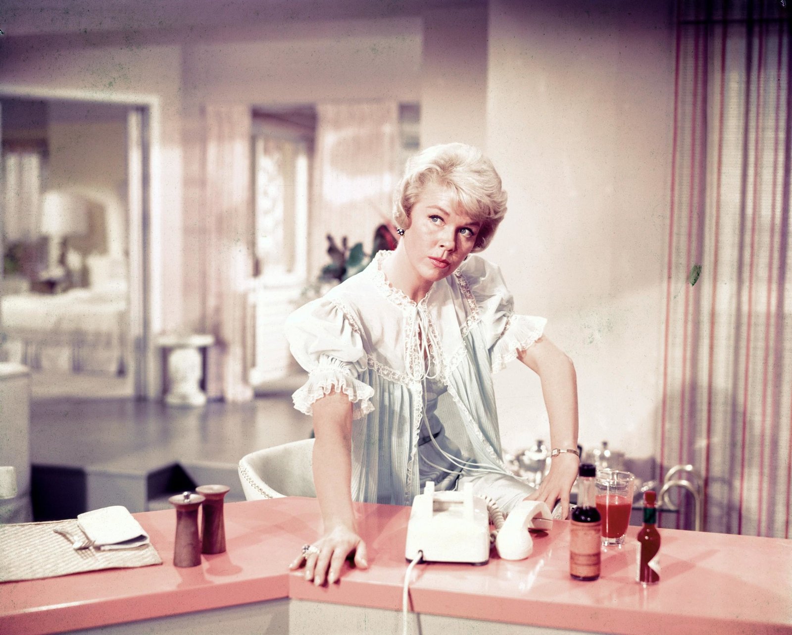 Doris Day Collection (blu-ray)