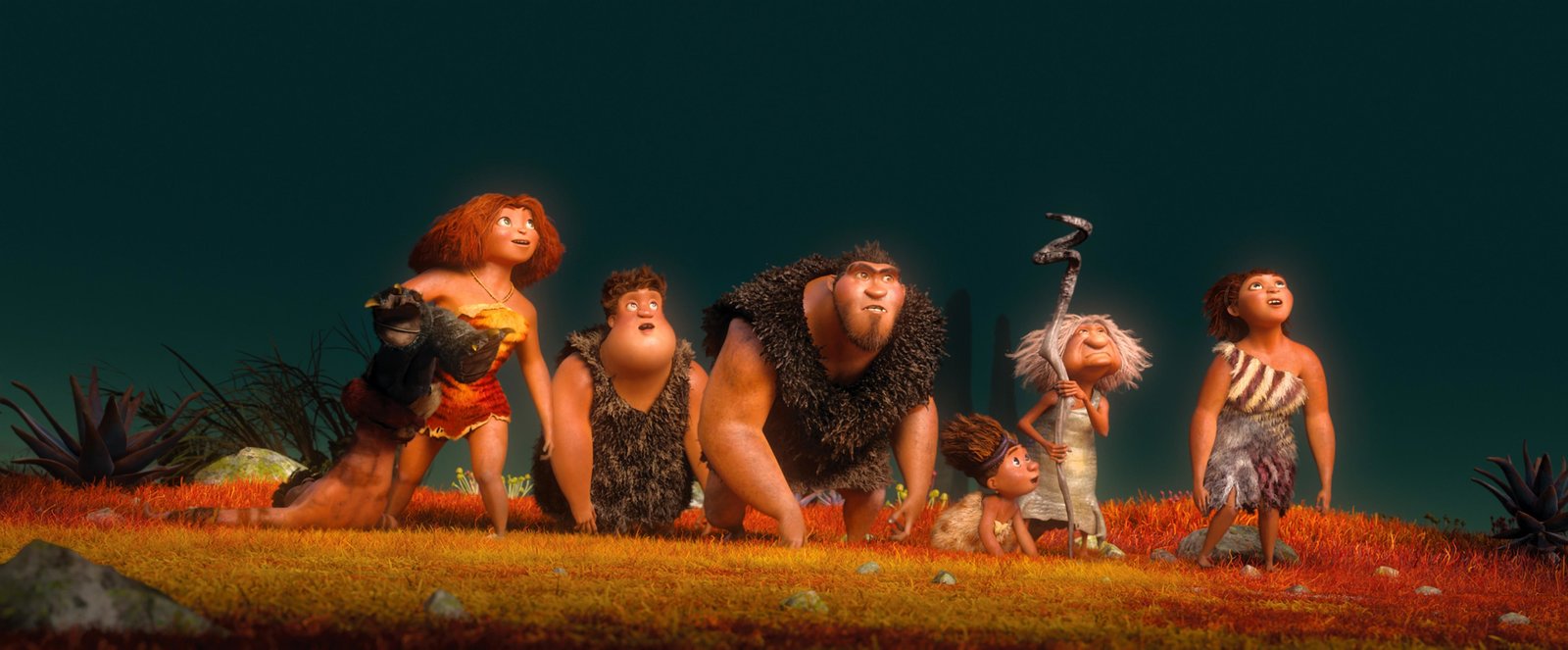 Croods, Die (4K Ultra HD)