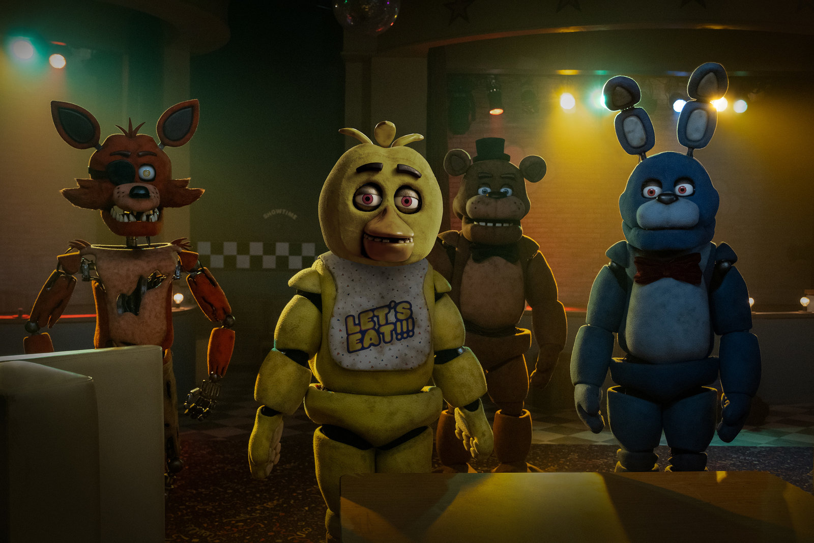 Five Nights at Freddy's (4K Ultra HD)