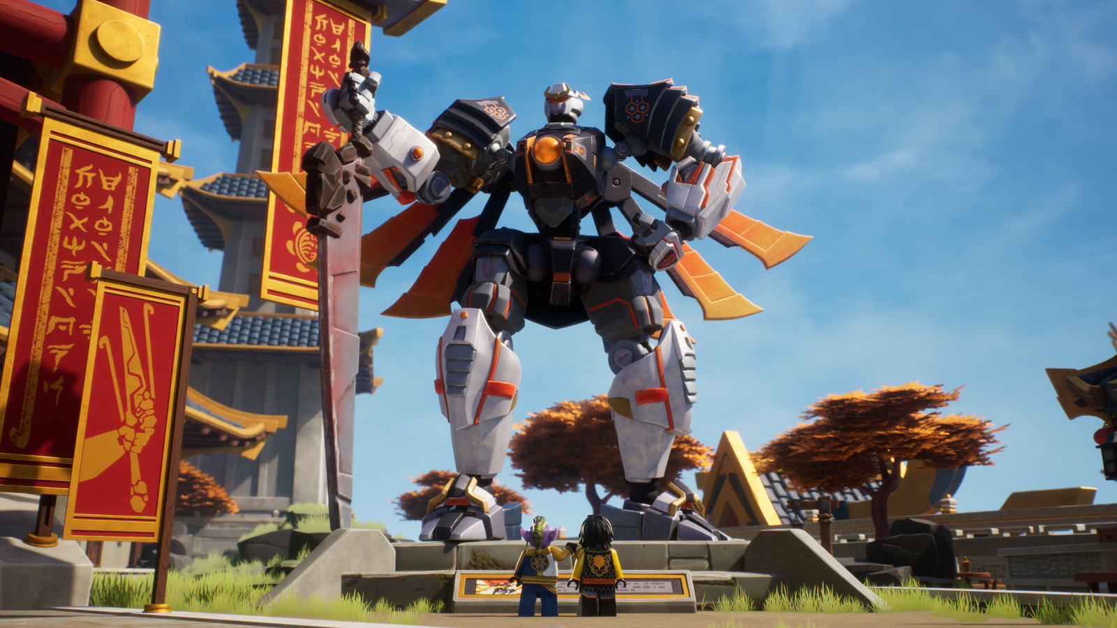 LEGO Ninjago - Staffel 16.4  (DVD)