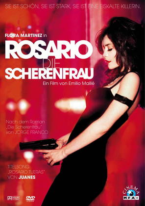 Rosario, die Scherenfrau