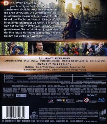 5. Welle, Die (blu-ray)