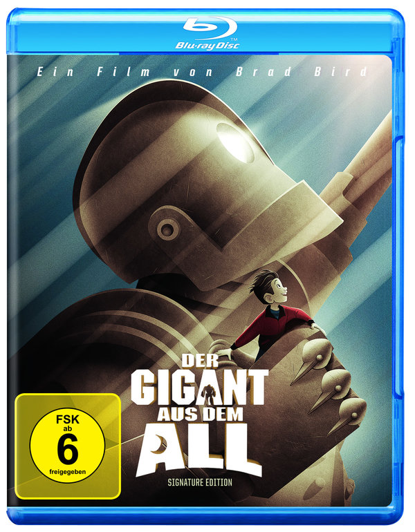 Gigant aus dem All, Der (blu-ray)