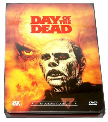 Zombie - Day of the Dead - Tinbox Edition