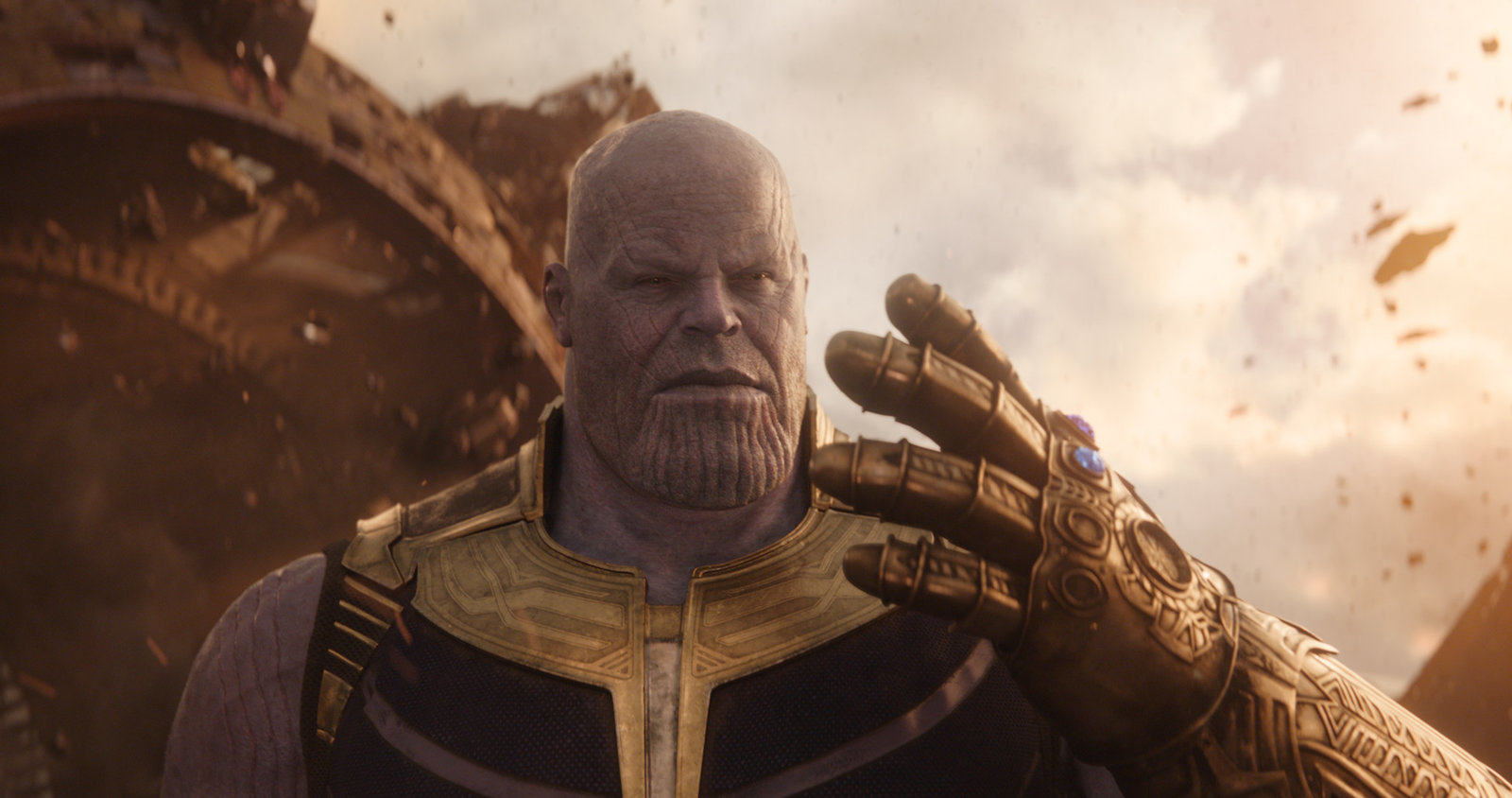 Avengers: Infinity War (4K Ultra HD)