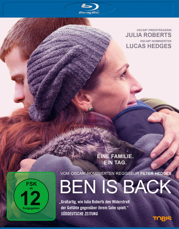 Ben is Back (blu-ray)