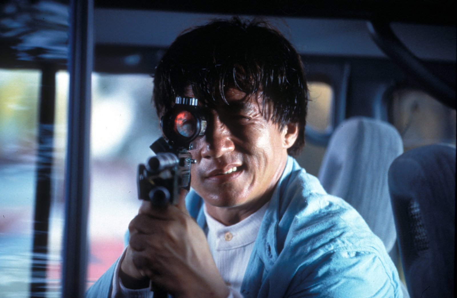 Jackie Chan’s First Strike - Erstschlag - Uncut Mediabook Edition  (Blu-ray Disc)