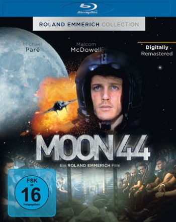 Moon 44 (blu-ray)