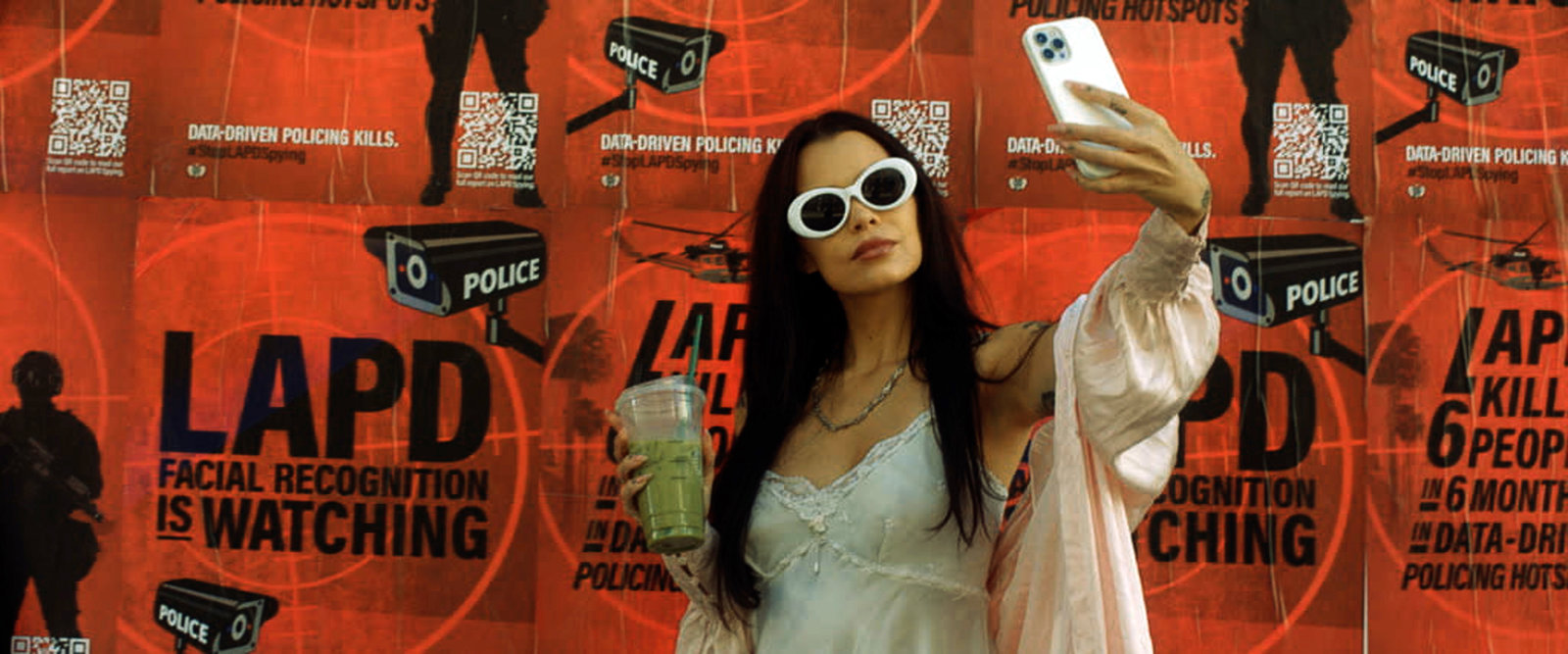 Iconic - Dem Wahnsinn verfallen  (Blu-ray Disc)