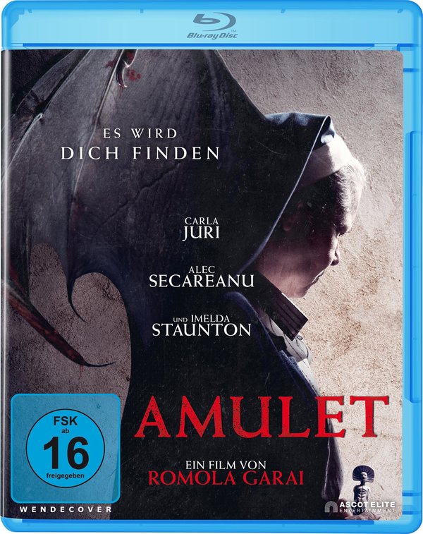 Amulet (blu-ray)