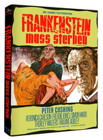 Frankenstein muss sterben - Uncut Mediabook Edition  (blu-ray) (A)