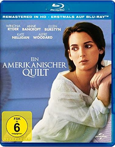 Ein amerikanischer Quilt (blu-ray)