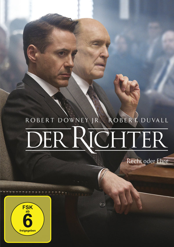 Der Richter - Recht oder Ehre  (DVD)