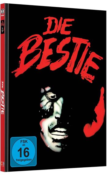 Bestie, Die - Uncut Mediabook Edition (DVD+blu-ray) (C)