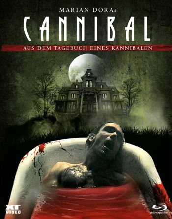 Cannibal - Der Kannibale von Rotenburg - Uncut Edition (blu-ray)