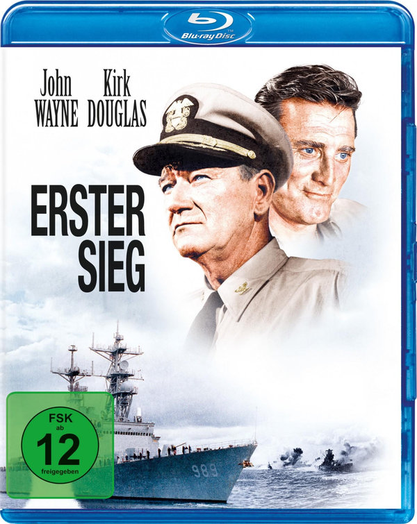 Erster Sieg (blu-ray)