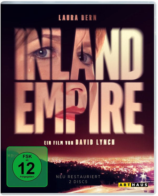 Inland Empire (blu-ray)