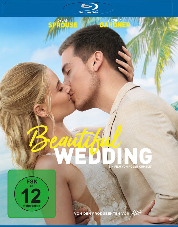 Beautiful Wedding  (Blu-ray Disc)
