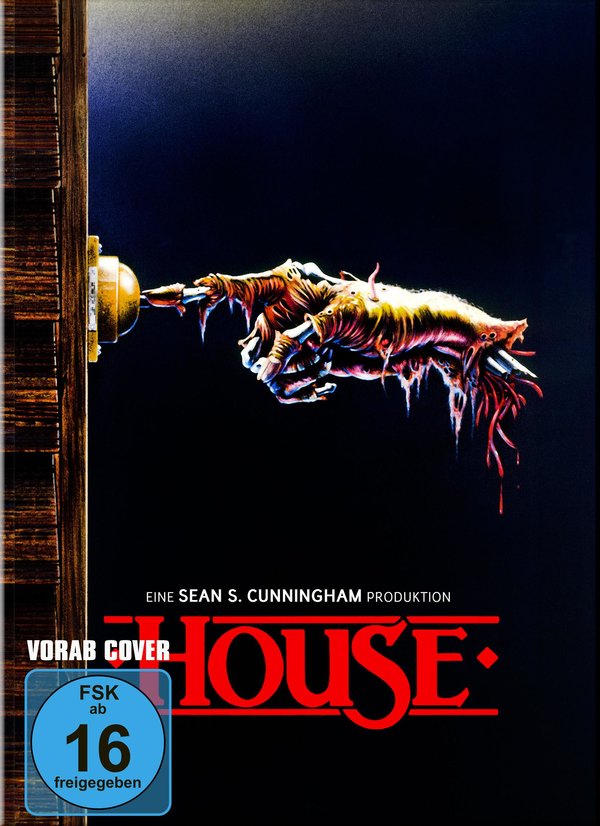 House 1 (uncut)  (Blu-ray Disc)