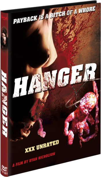 Hanger - XXX Unrated Limited Edition