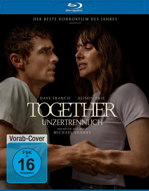 Together - Unzertrennlich  (Blu-ray Disc)