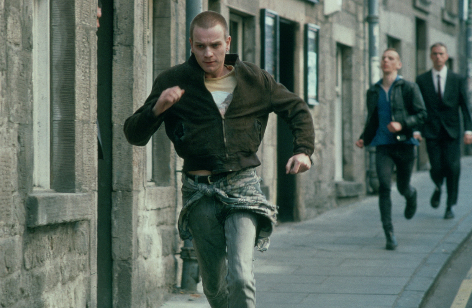 Trainspotting - Neue Helden