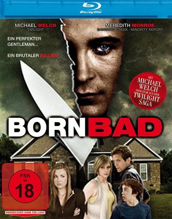 Born Bad (blu-ray)