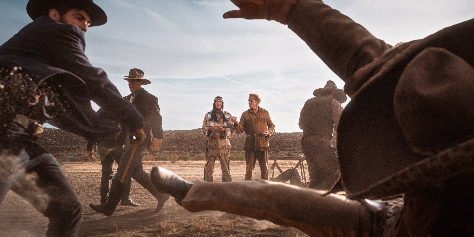 Das Kanu des Manitu  (4K Ultra HD) (+ Blu-ray)