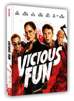 Vicious Fun - Uncut Mediabook Edition  (DVD+blu-ray) (B)