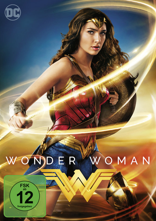 Wonder Woman  (DVD)