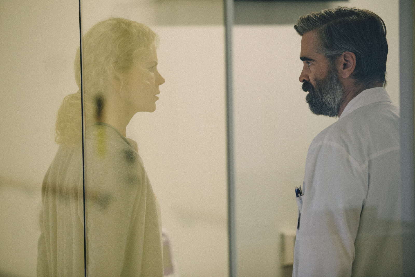 Killing of a Sacred Deer, The - Limited Mediabook Edition (DVD+blu-ray)