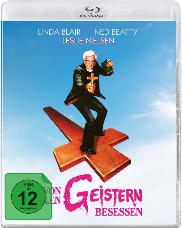 Von allen Geistern besessen  (Blu-ray Disc)