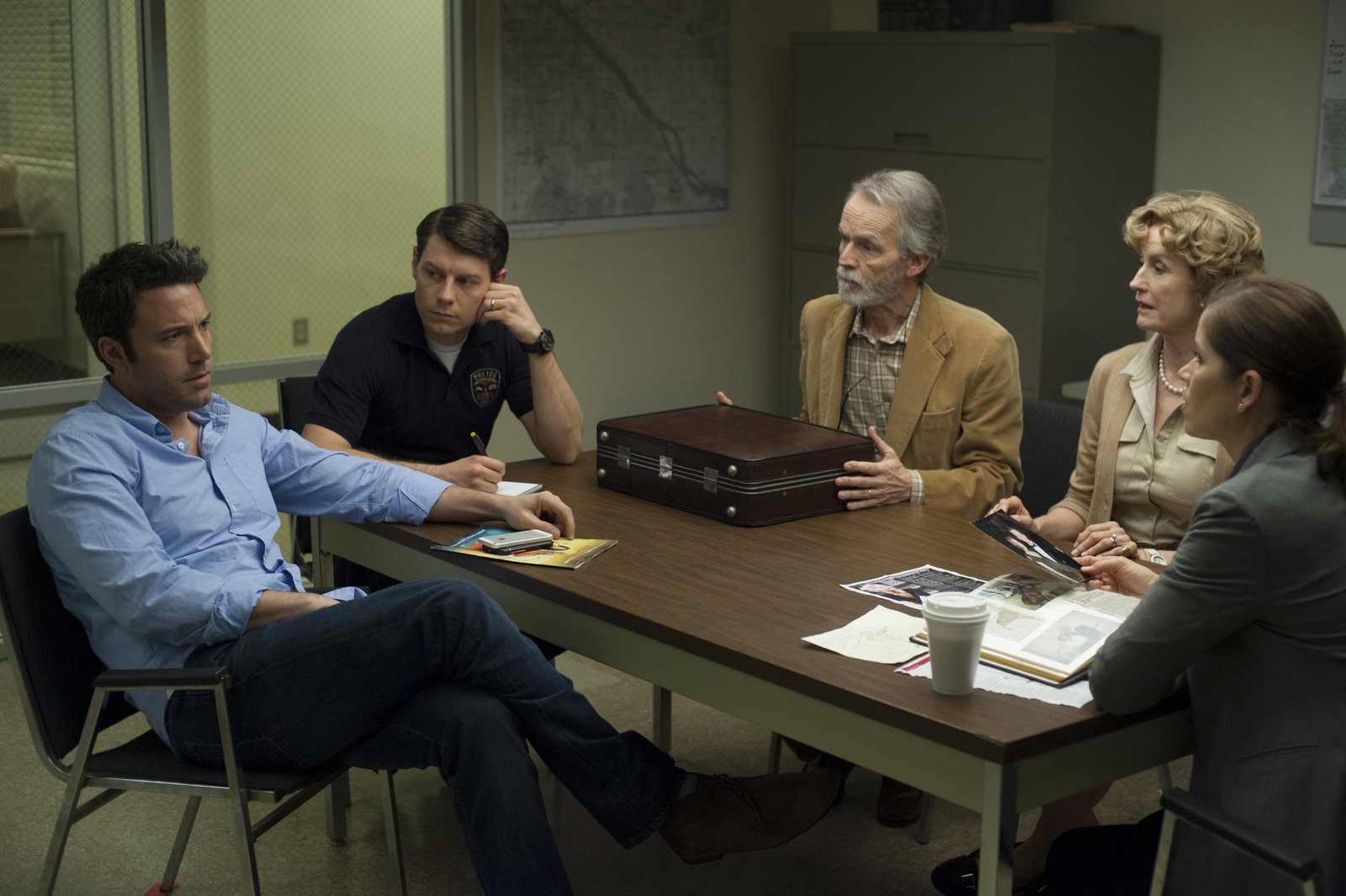Gone Girl - Das perfekte Opfer (blu-ray)