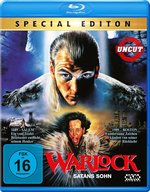 Warlock - Satans Sohn - Special Edition (blu-ray)