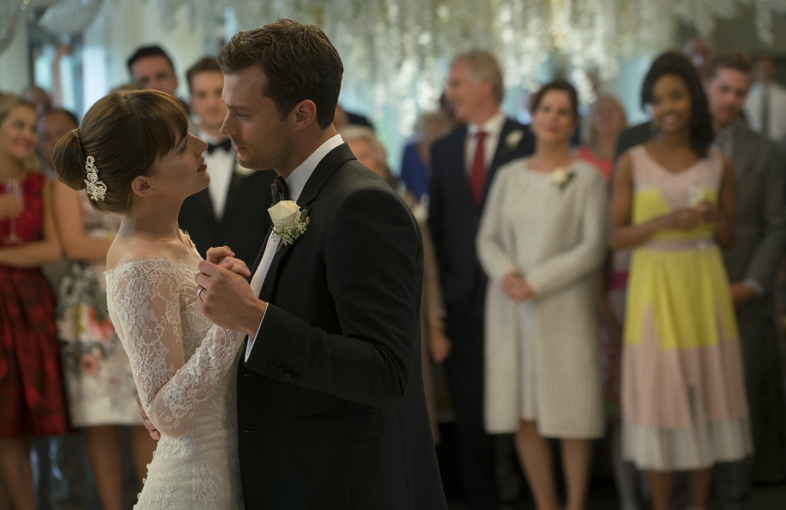Fifty Shades of Grey - Befreite Lust - Unverschleierte Filmversion (blu-ray)