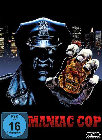 Maniac Cop - Uncut