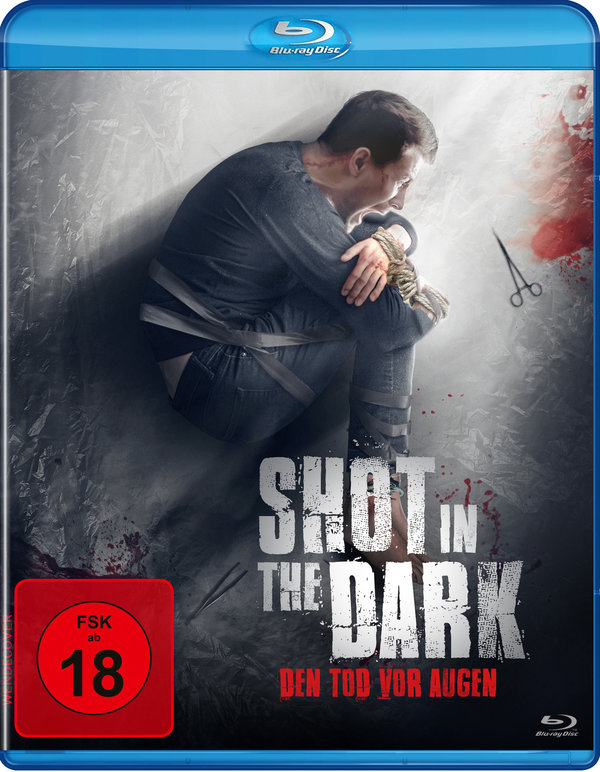 Shot in the Dark - Den Tod vor Augen (blu-ray)