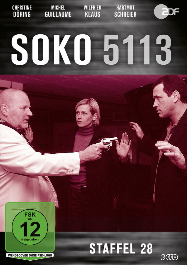 Soko 5113 - Staffel 28 [3 DVDs]  (DVD)