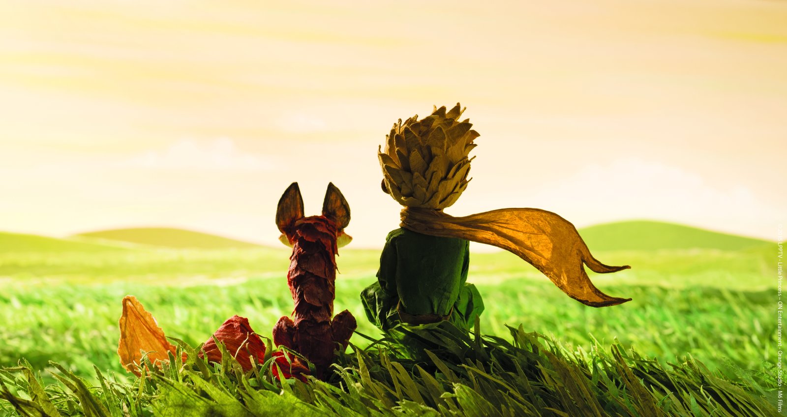 Der kleine Prinz  (DVD)