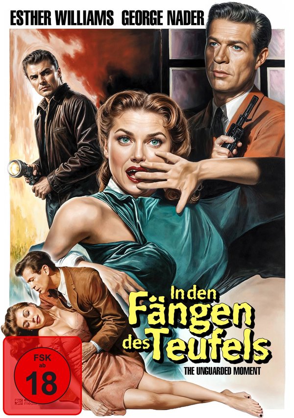 In den Fängen des Teufels  (DVD)