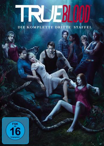 True Blood - Staffel 3